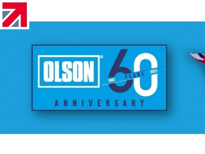 60 Years Manufacturing for Olson Electronics