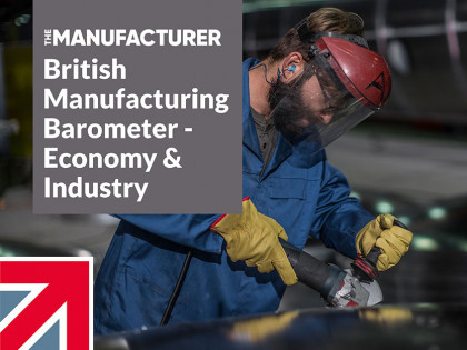 British Manufacturing Barometer - Economy & Industry