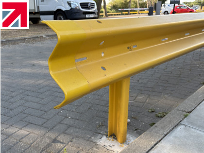 Where to use Armco Barriers