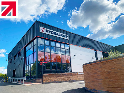 New Global Headquarters for Hydrajaws Ltd