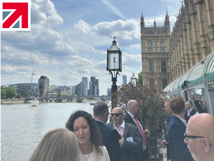 Shaping the future of sustainable cold chain: Hemsec at the Cold Chain Federation’s Parliamentary Reception