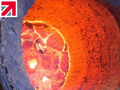 Record Ladle Lives Campaign At Local Steel Works