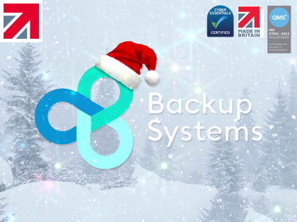 Merry Christmas from Backup Systems
