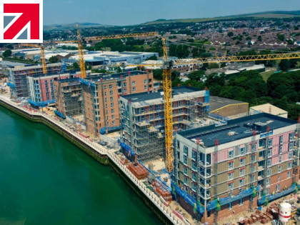 AliDeck will Partner PMC Construction to Supply Aluminium Decking Solutions and AliClad Flow Board