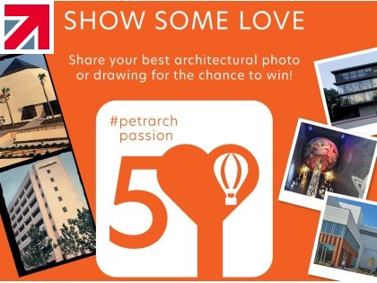Petrarch celebrates 50 years with a great photo competition & prize