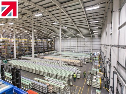 Lighting in Warehouse Environments
