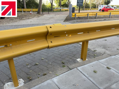 How Armco barriers protect the public