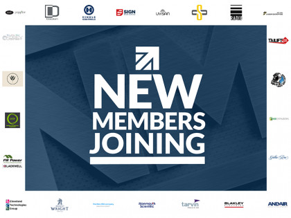 New Members August 2025