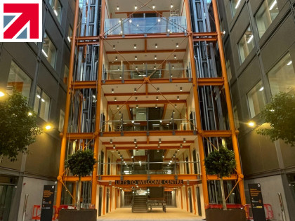 Healthcare construction projects: MB3 Group and the MMUH