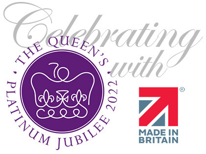 Made in Britain members show off Jubilee-themed products