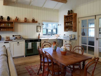 Stoves partners with Soho Farmhouse