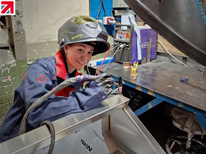 Why British manufacturing offers young people meaning, fulfilment, and career progression