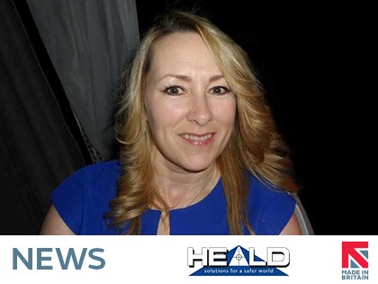 Heald MD, Debbie Heald awarded MBE in New Year Honours