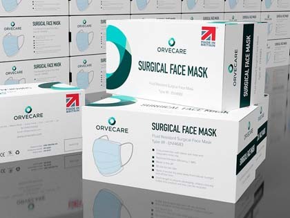 Orvecare is granted membership to Made in Britain