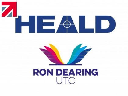 Heald announces partnership with Ron Dearing UTC