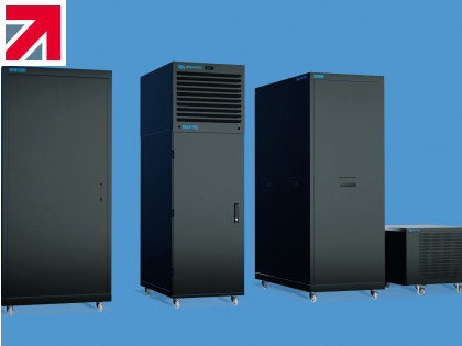 On-premise server racks and hybrid cloud