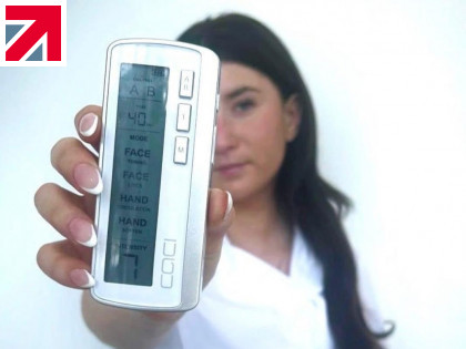 CACI launches its first ever portable professional device - the Micro-Pro