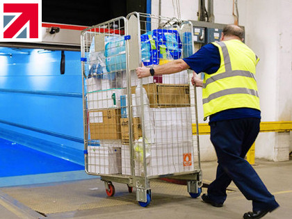 How EMSOL helped Hampshire Hospitals cut delivery emissions through smart air quality monitoring