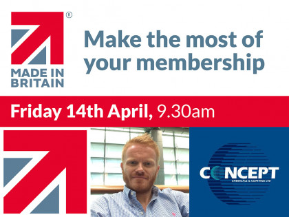 Make the most of membership 3 March 2023