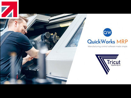 Tricut Engineering streamlines production in just 14 days, thanks to QuickWorks MRP