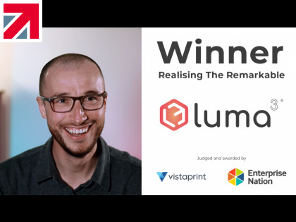 Luma³ Triumphs in Realising the Remarkable Programme