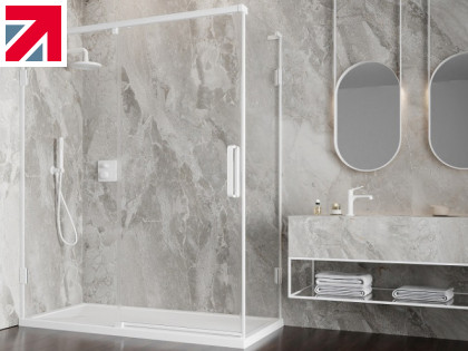 Roman’s colours range redefines luxury showering