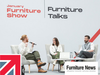 UK design innovation in the spotlight at January Furniture Show