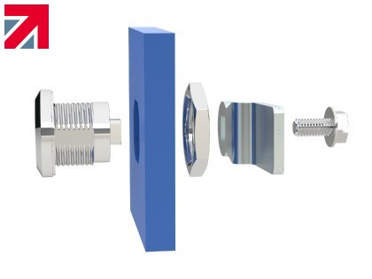 Cam Locks Now Available as Complete Kit for Faster Specification and Installation