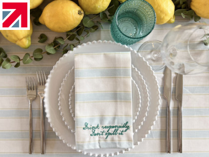Avalon Home launches Summer Collection - Designed, Printed and Made in Britain