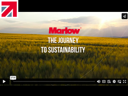 MARLOW ROPES FEATURE IN "JOURNEY TO SUSTAINABILITY " SKY BUSINESS PROGRAMME