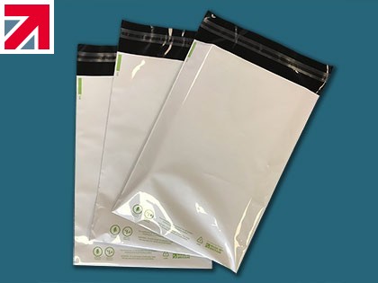 Sustainable Sugarcane Mailing Bags