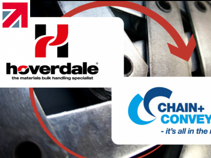 Strategic Partnership for Hoverdale and Chain & Conveyor