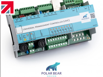 Smarter climate management with Polar Bear Design virtual thermostats