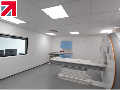 Demand grows for efficient and sustainable MRI Lighting