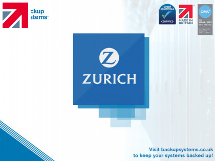 Zurich chief states cyber attacks are due to become uninsurable.
