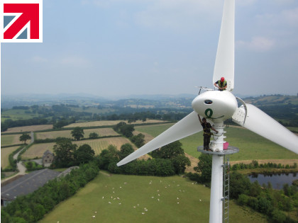 Cornish manufacturer springs new energy into renewable sector