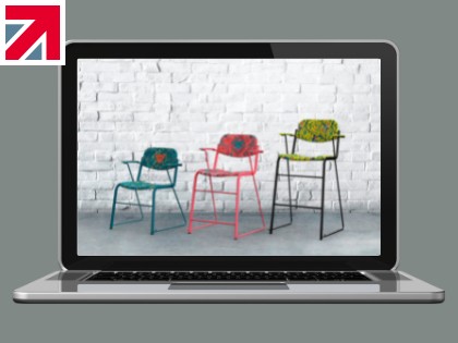 Race Furniture Launches New Website