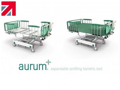 The Benefits of Bariatric Care Beds Designed and Manufactured by Benmor Medical