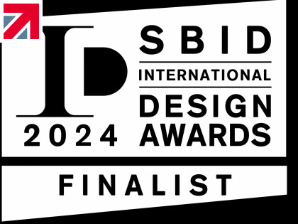 Ursium Pro Thermostat - SBID Finalist for Residential Product of the Year 2024