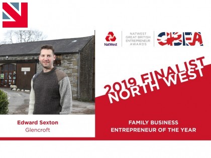 Yorkshire clothing brand announced as finalist in NatWest Great British Entrepreneur Awards