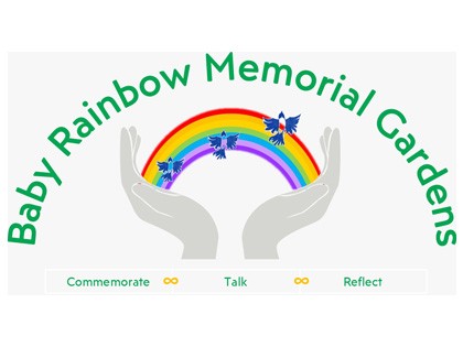 Help to complete the Baby Rainbow Memorial Garden