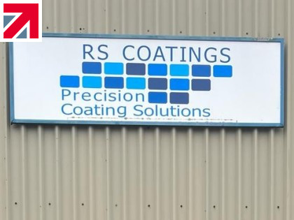 PEERLESS PLASTICS & COATINGS LTD. have acquired RS COATINGS LTD.