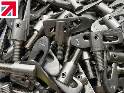 Antiluce™ Fasteners and their applications