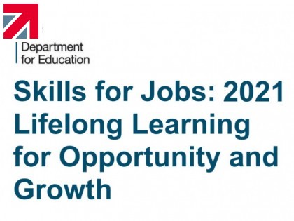 Post Brexit Jobs White Paper Focuses On High-Quality Apprenticeships