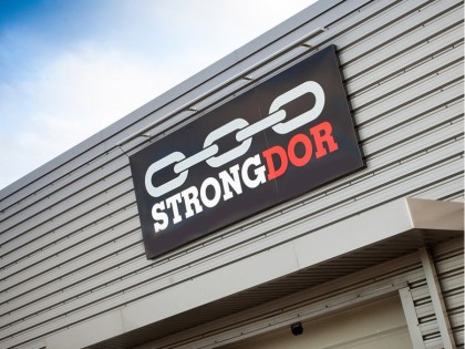 Strongdor joins Made in Britain
