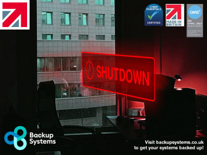 Would your business be able to survive a temporary shutdown?