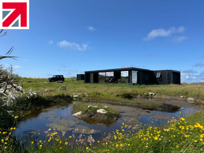 Iron & Pine Shortlisted for awards at two prestigious events