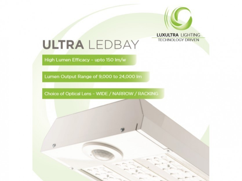 Luxultra lighting store