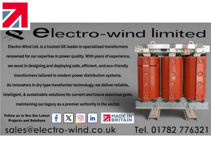 Driving power quality through transformer innovation