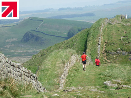 The Wall Challenge – Mike and Imogen’s outstanding effort to support others
